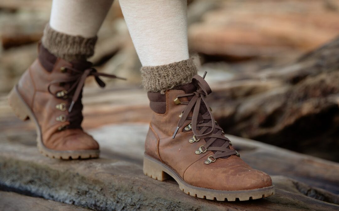 Safety First: Women’s Shoes for Work