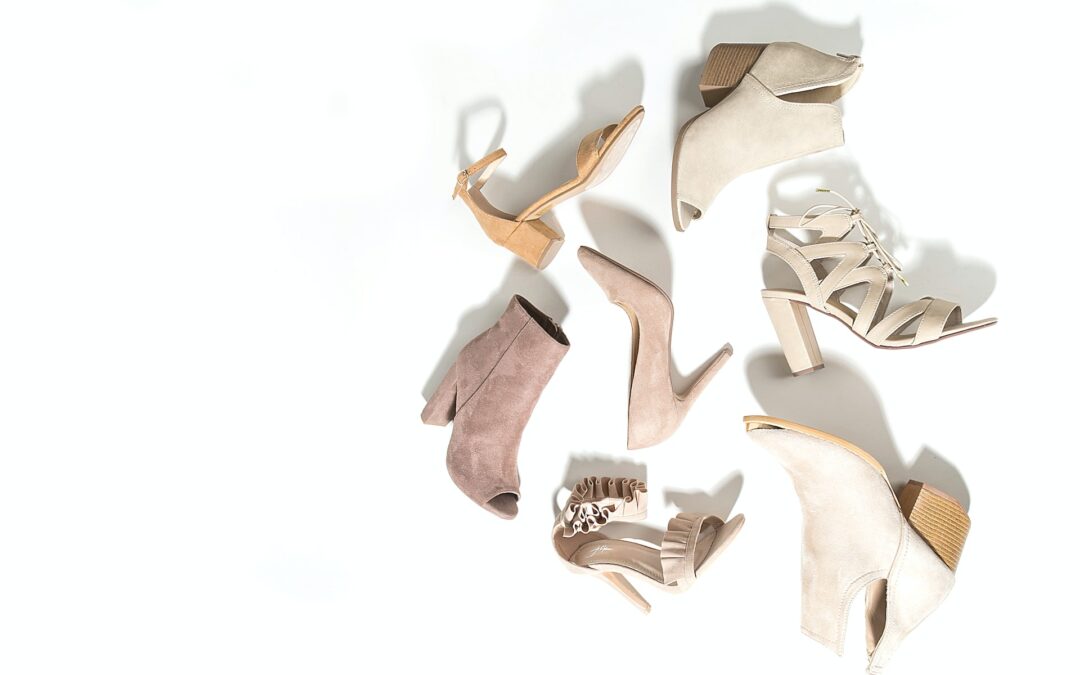 Women’s Shoes: From Going Out to Working Out